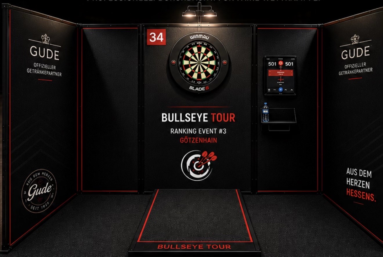 Bullseye Tour Visual 1